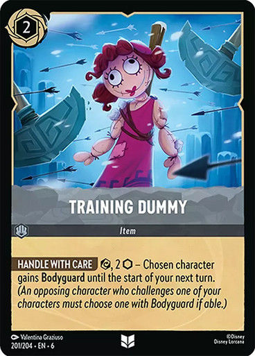 Training Dummy (LOR_AZU)