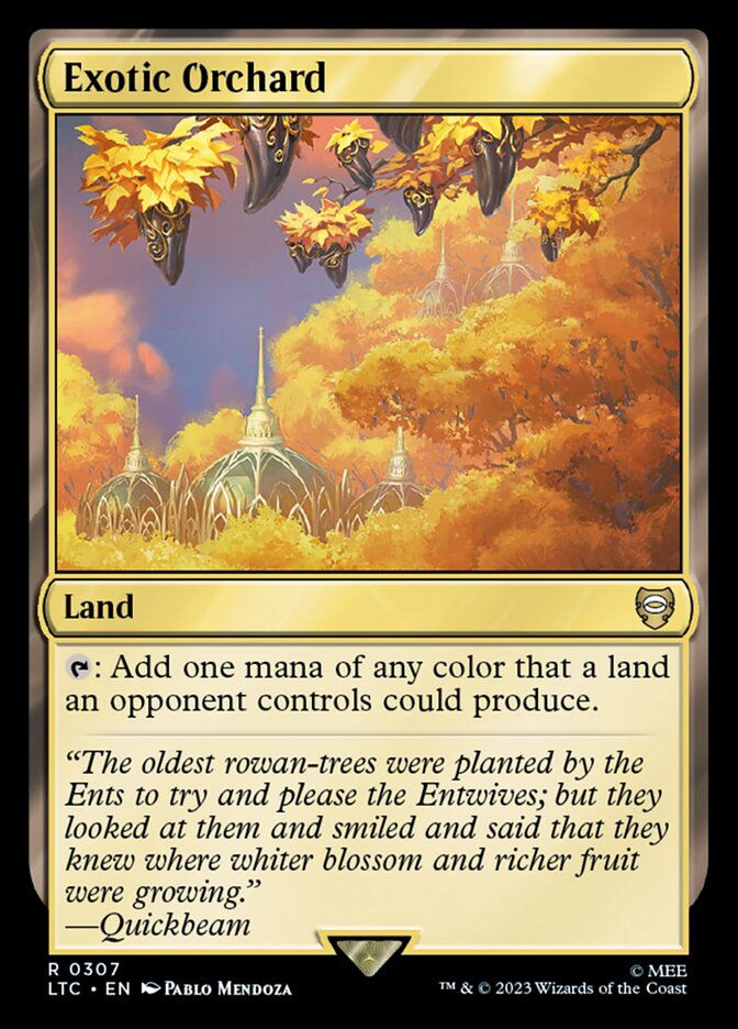 Exotic Orchard (LTC) (307)