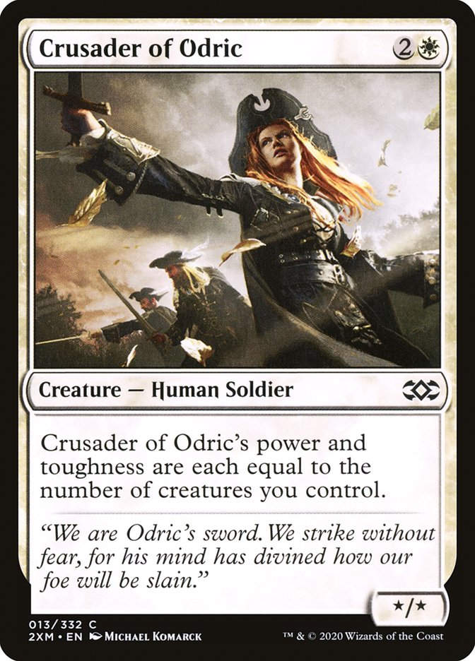 Crusader of Odric (2XM) (13)