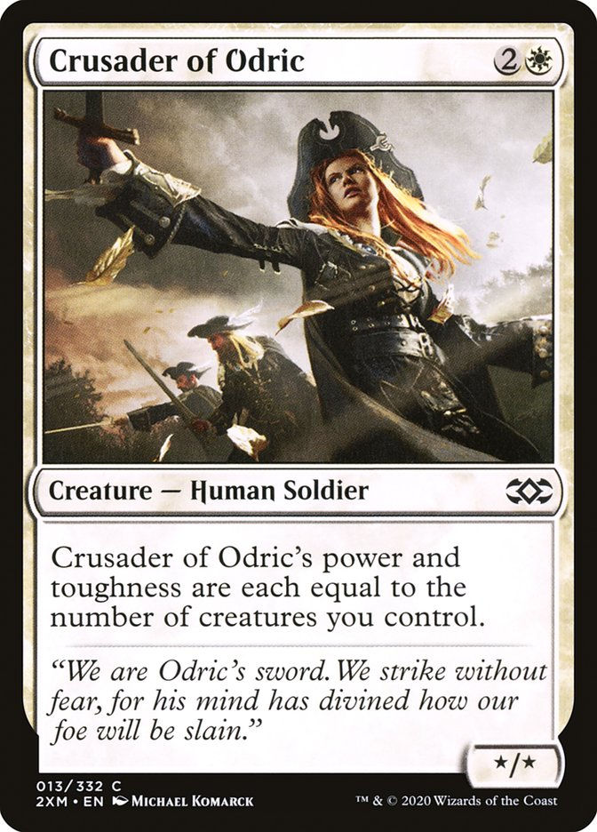 Crusader of Odric (2XM) (13)
