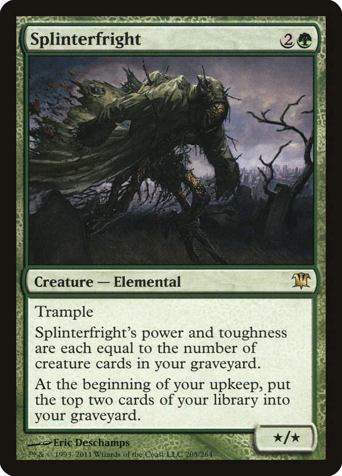 Splinterfright (ISD) (205)