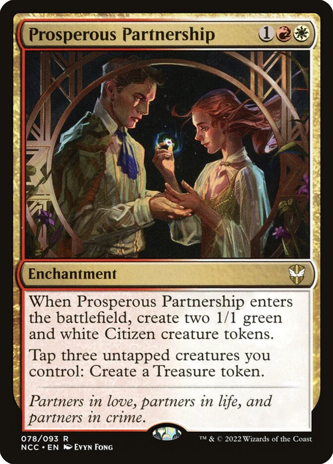 Prosperous Partnership (NCC) (78)