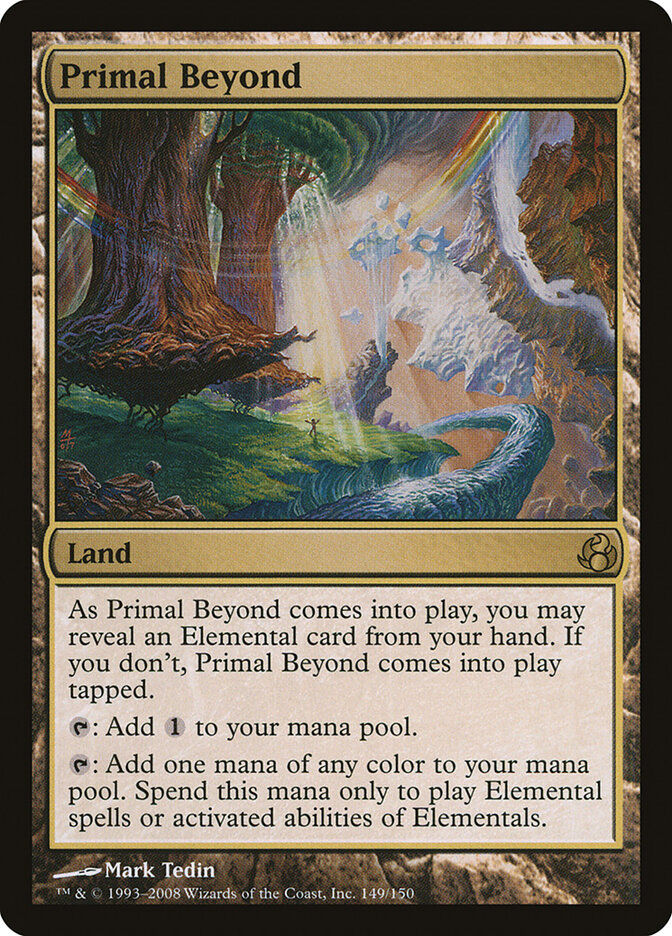 Primal Beyond (MOR) (149)