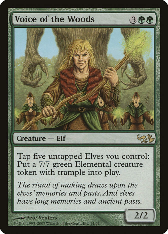 Voice of the Woods (dd1)