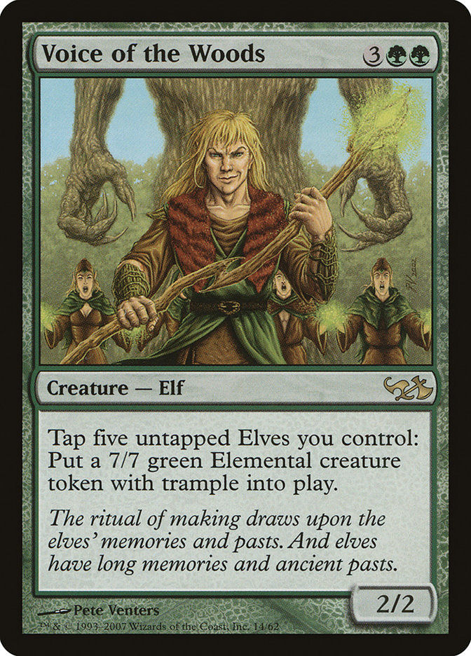 Voice of the Woods (dd1)