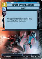 Power of the Dark Side (Hyperspace) (SOR_#307)