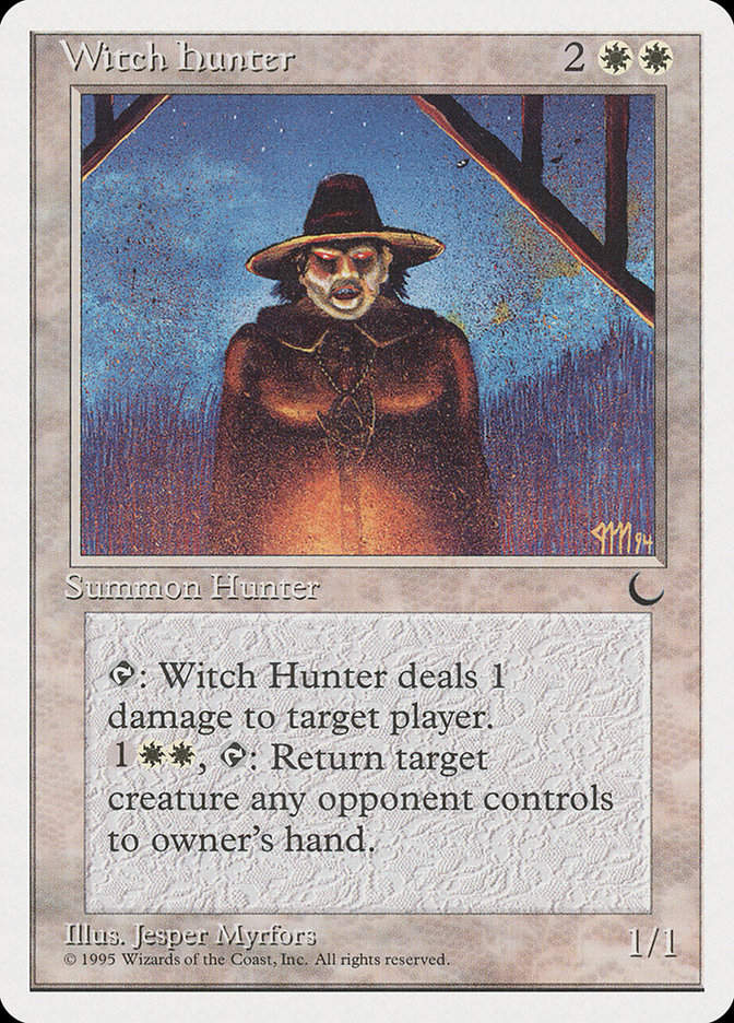 Witch Hunter (chr)