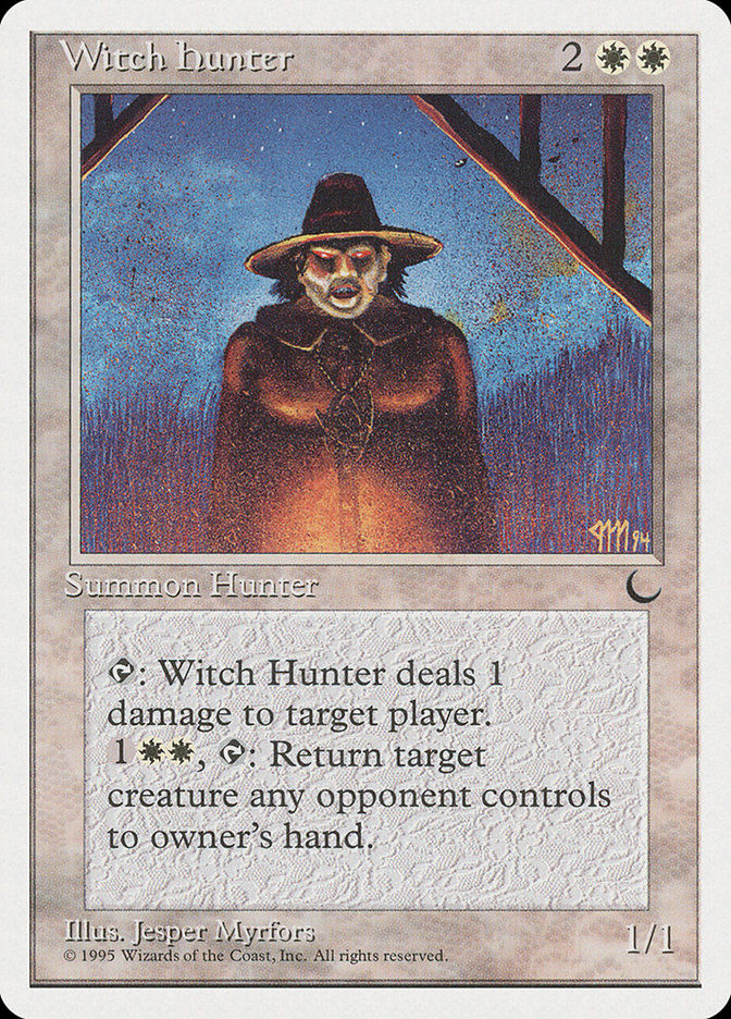 Witch Hunter (chr)