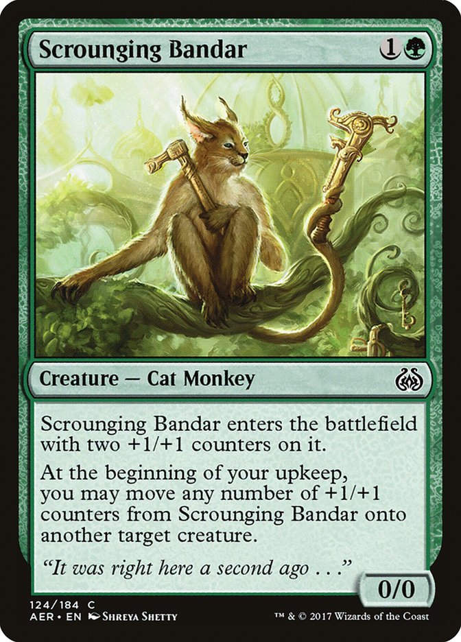 Scrounging Bandar (AER) (124)