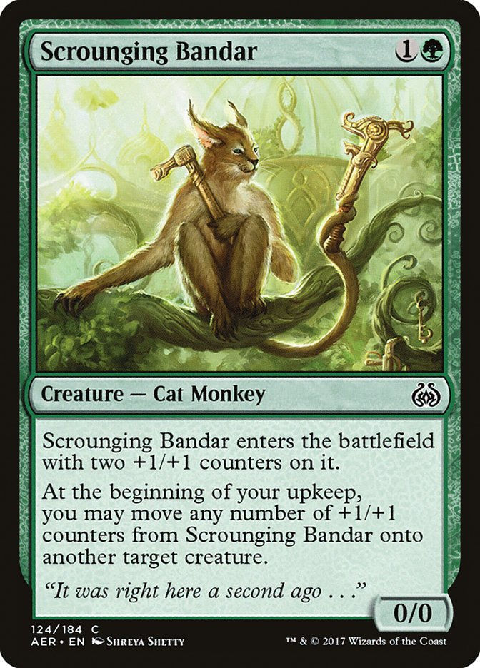 Scrounging Bandar (AER) (124)