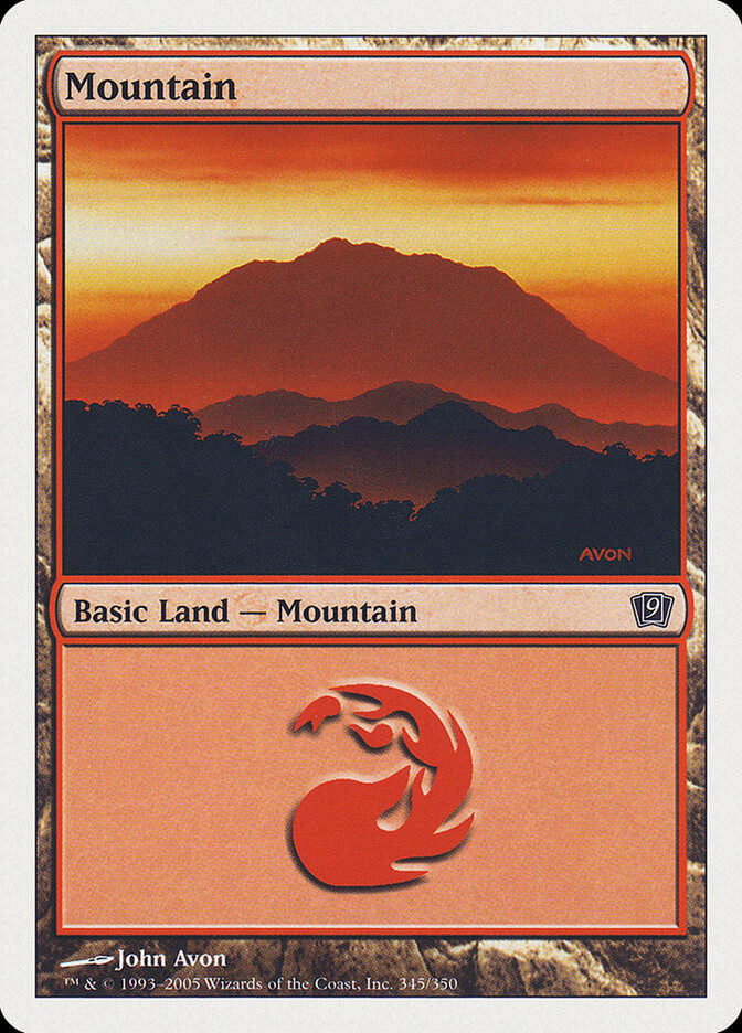 Mountain (9ED) (345)