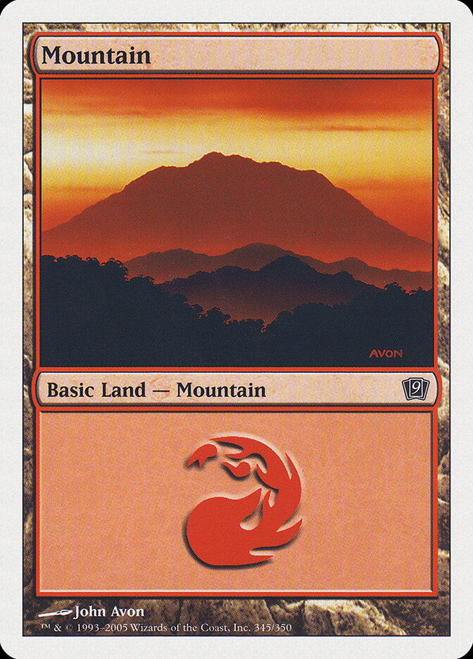 Mountain (9ED) (345)