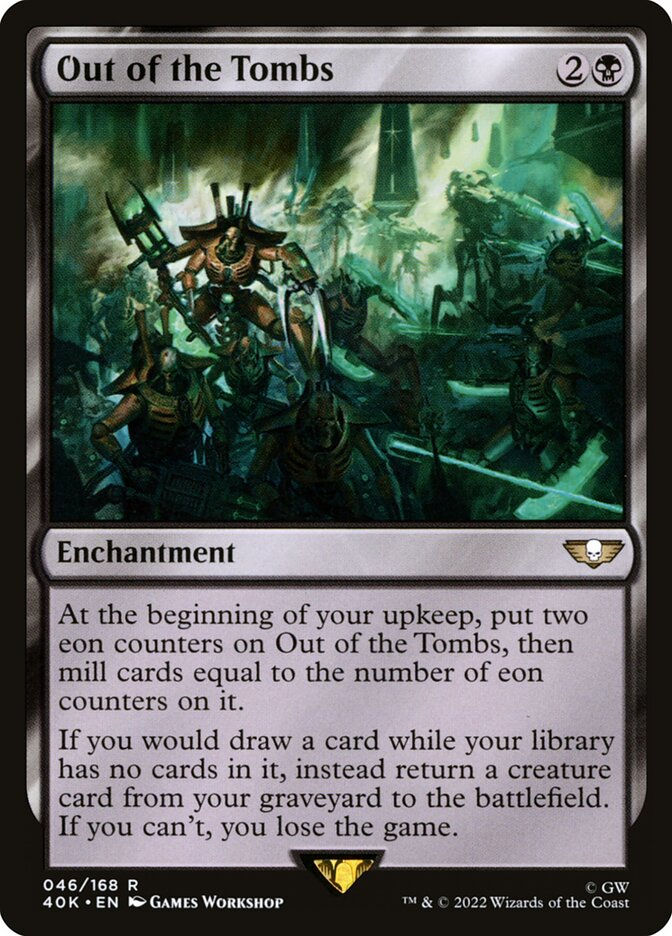 Out of the Tombs (40K) (46)