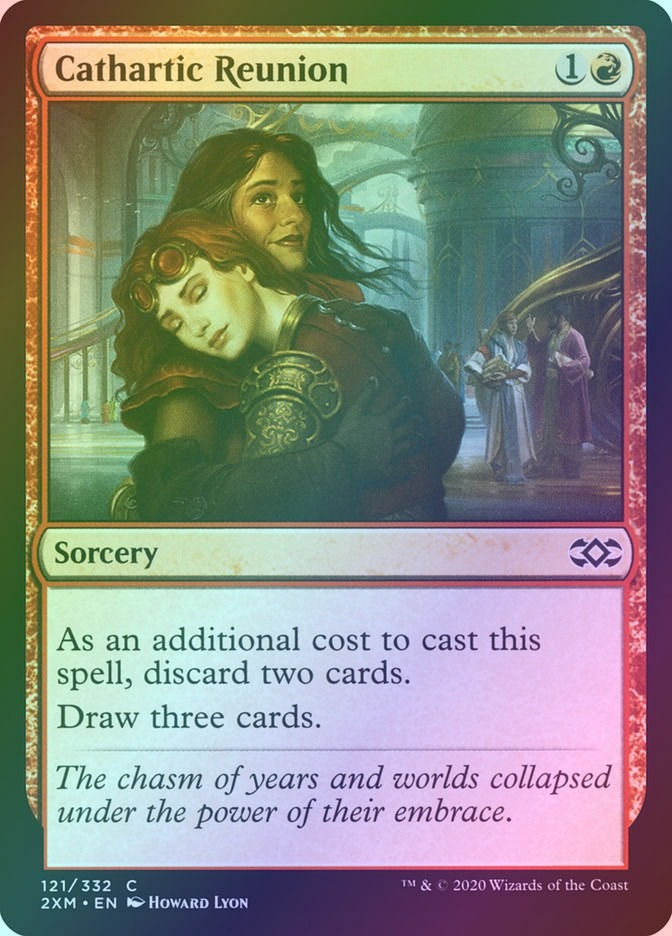 Cathartic Reunion (2XM) (121) / Foil