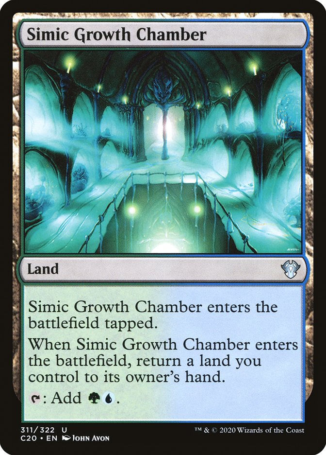 Simic Growth Chamber (C20) (311)