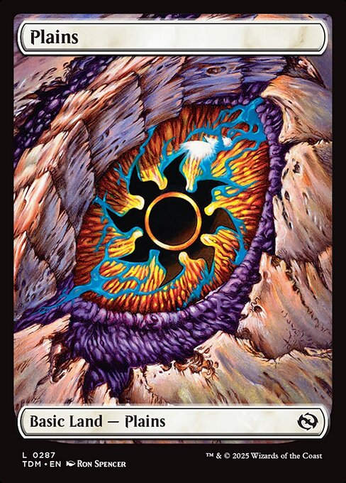 Plains (TDM) (287) / Dragon’s Eye Lands