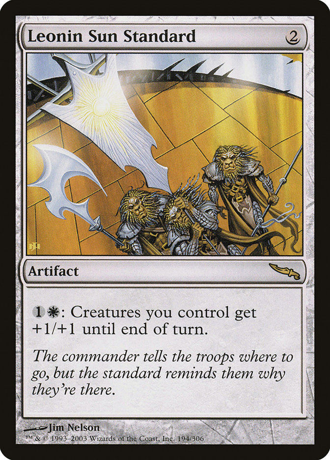 Leonin Sun Standard (MRD) (194)