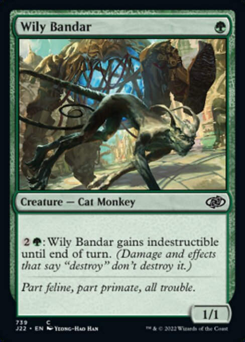 Wily Bandar (J22))