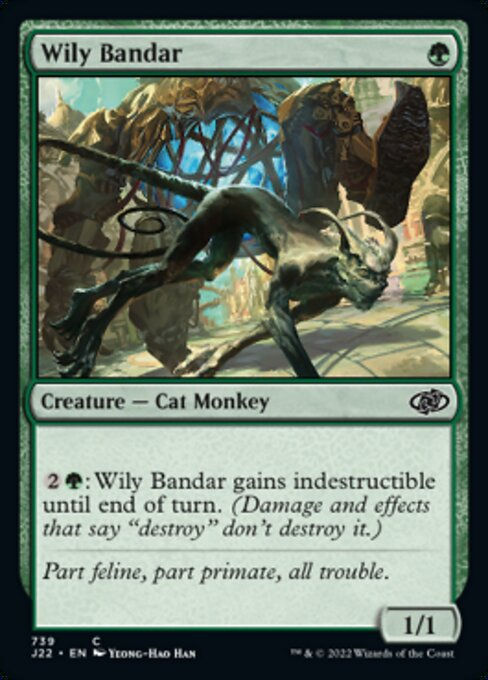 Wily Bandar (J22))