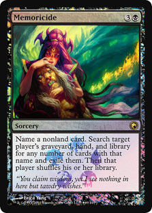 Memoricide (psom)