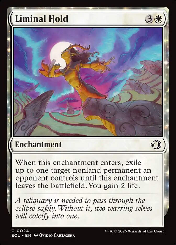 Liminal Hold (ECL) (24)
