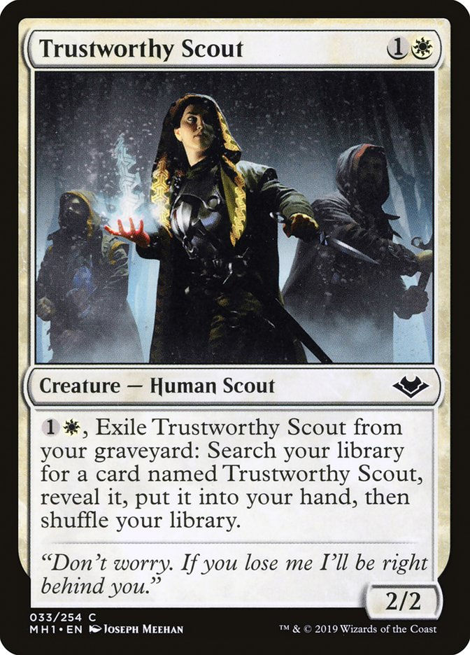 Trustworthy Scout (MH1) (33)