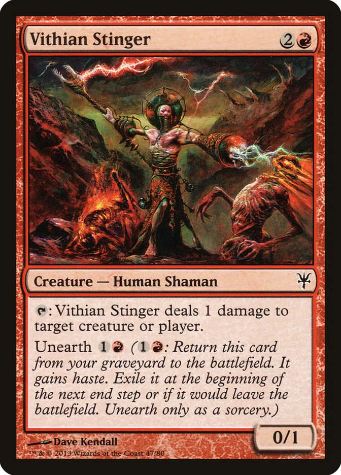 Vithian Stinger (ddk)