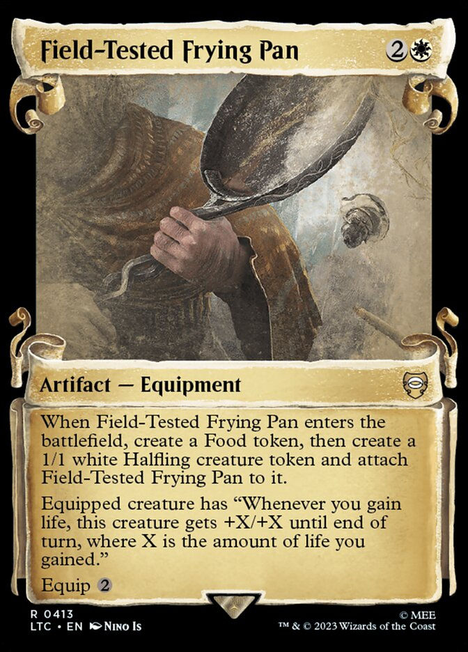 Field-Tested Frying Pan (LTC) (413) / Showcase