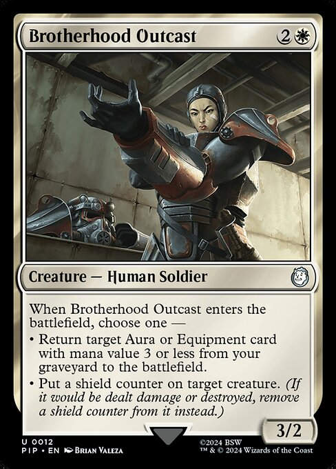 Brotherhood Outcast (pip) (12)