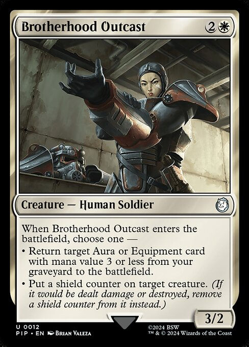 Brotherhood Outcast (pip) (12)