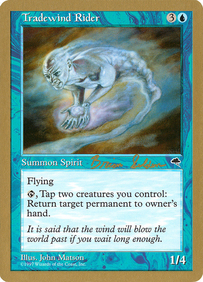 Tradewind Rider (WC98) (bs98)