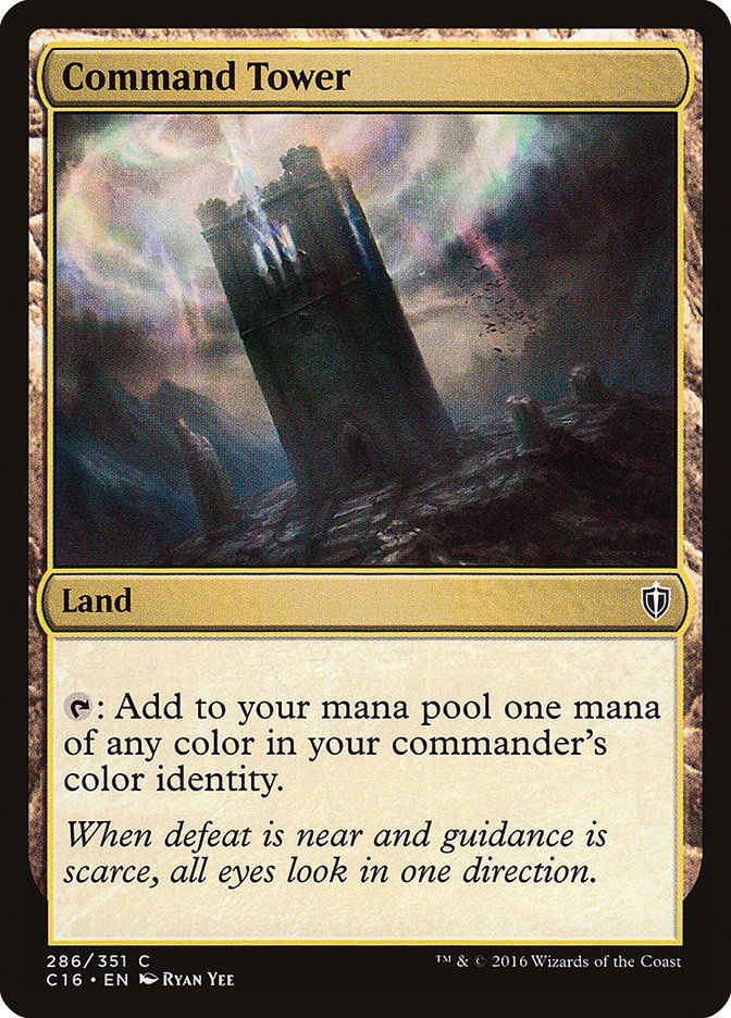 Command Tower (c16)