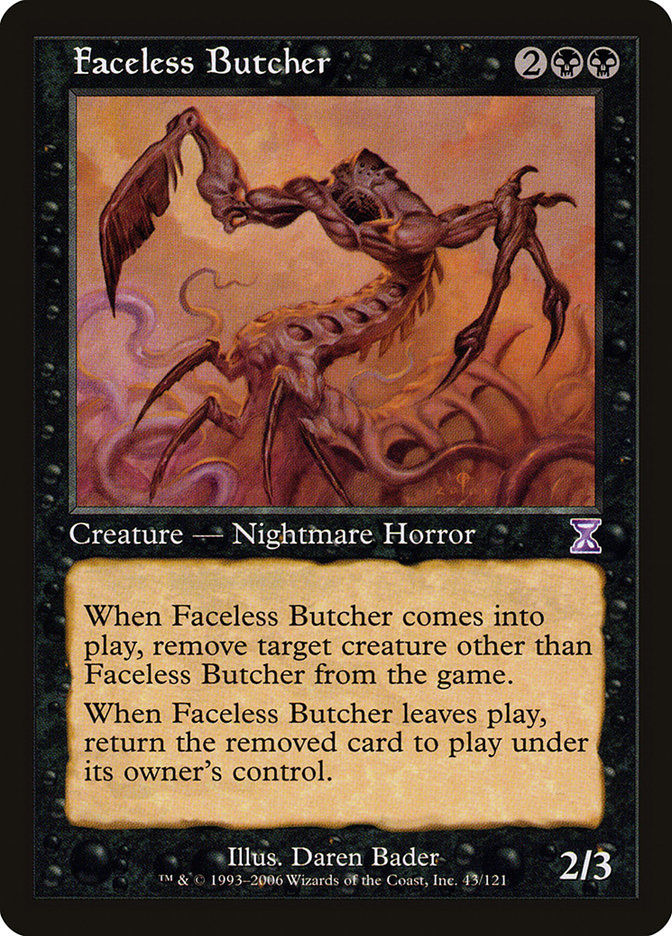 Faceless Butcher (TSB) (43)