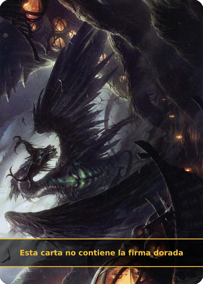 Beledros Witherbloom (ASTX) (57) / No Firmada