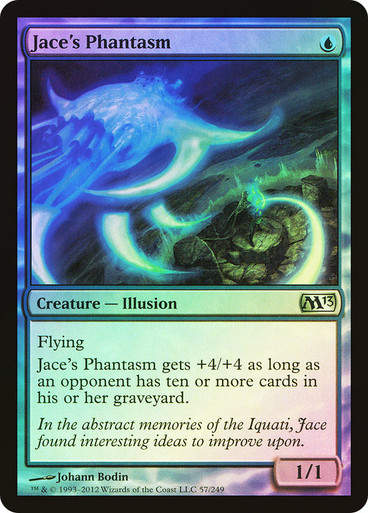 Jace's Phantasm (M13) / Foil