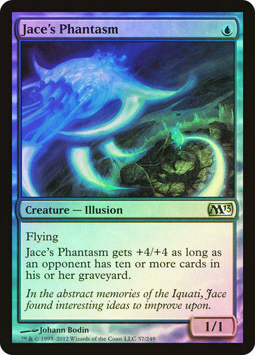 Jace's Phantasm (M13) / Foil