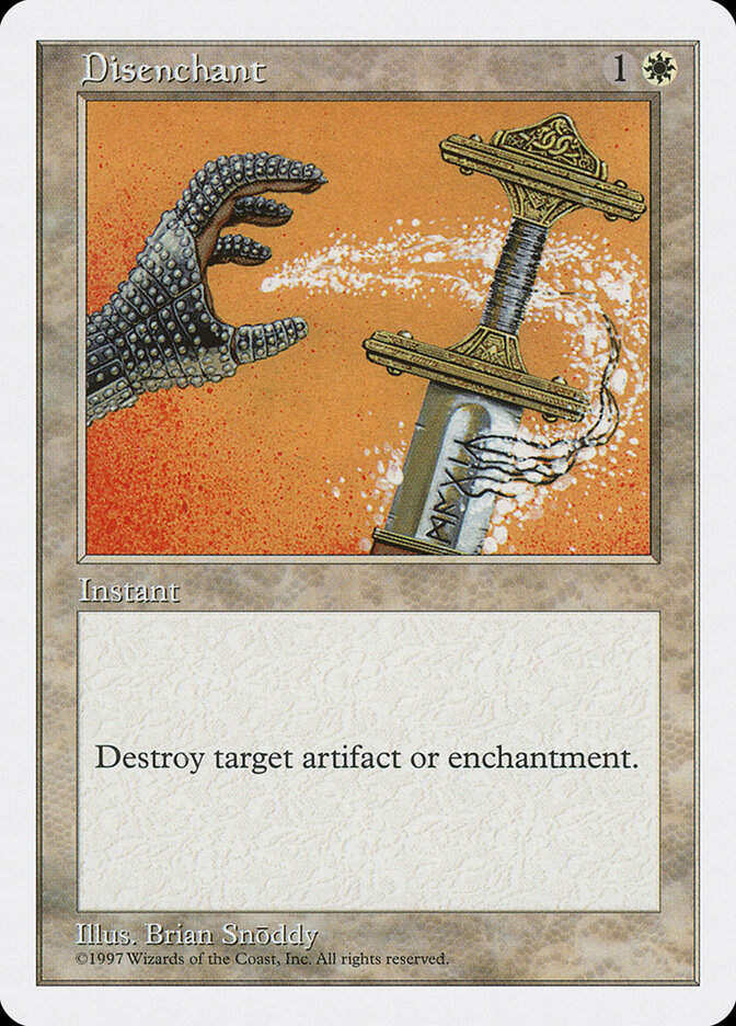 Disenchant (5ED) (26)