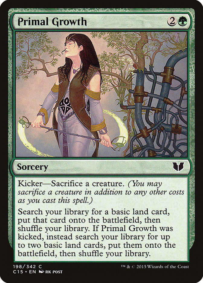 Primal Growth (c15)