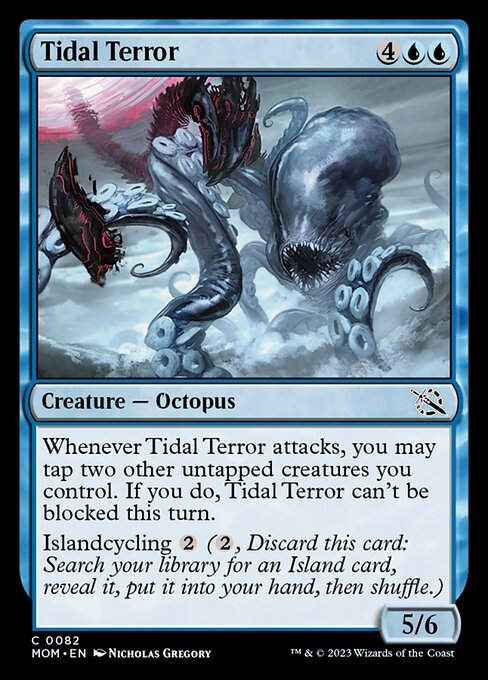 Tidal Terror (mom)