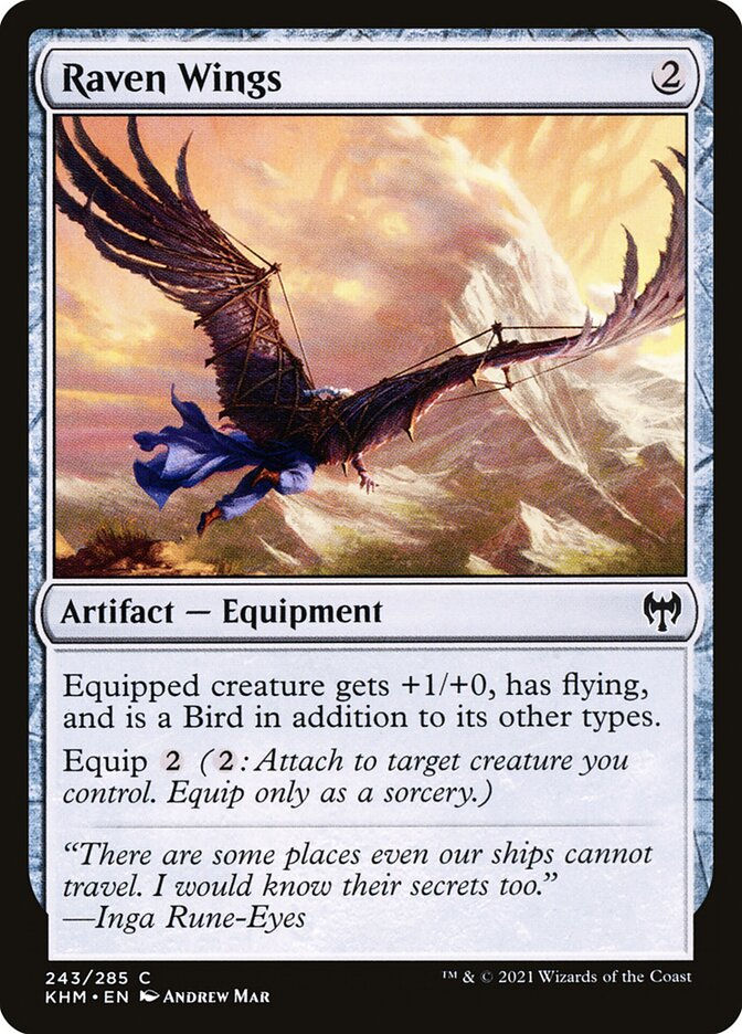 Raven Wings (KHM) (243)