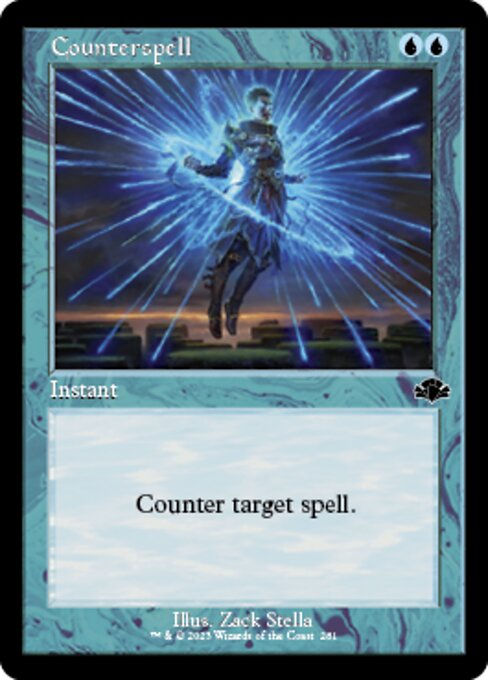 Counterspell (DMR) / Showcase