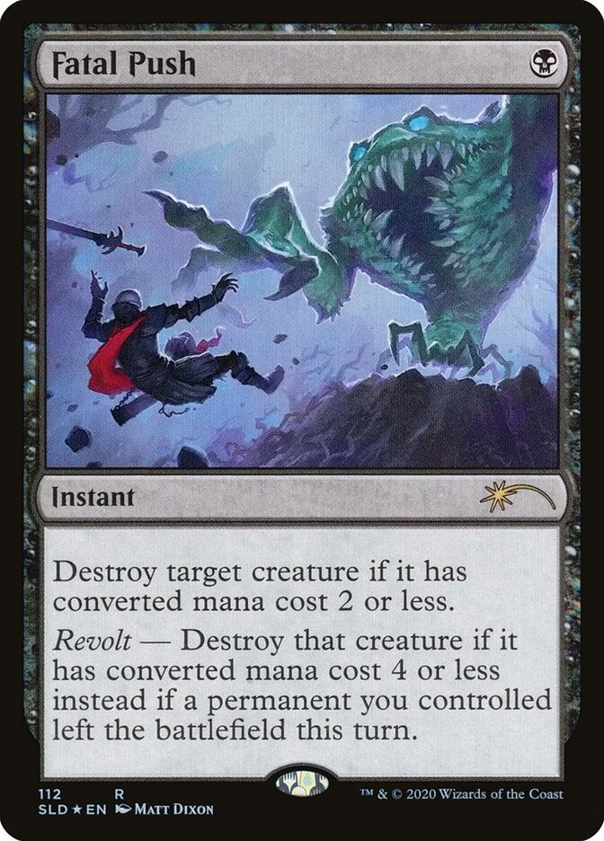 Fatal Push (SLD) (112)