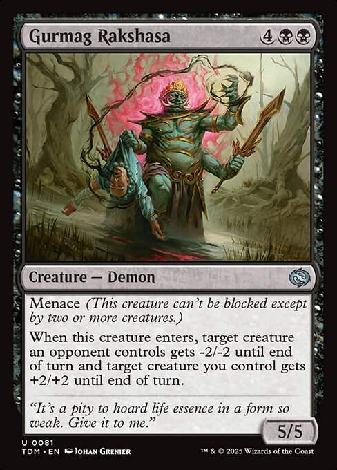 Gurmag Rakshasa (TDM) (81)