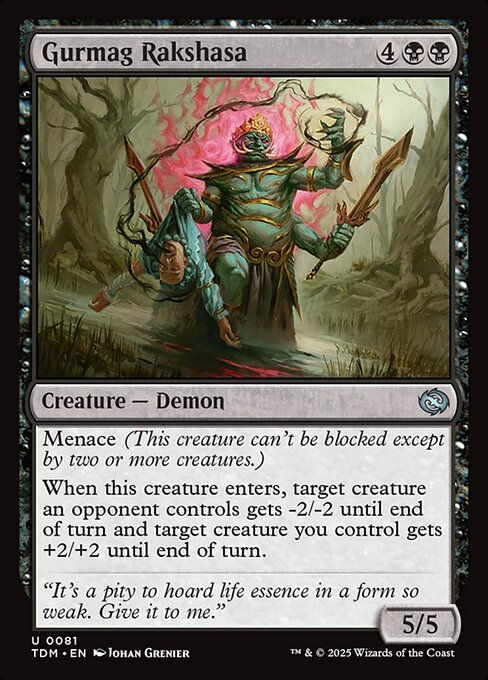 Gurmag Rakshasa (TDM) (81)