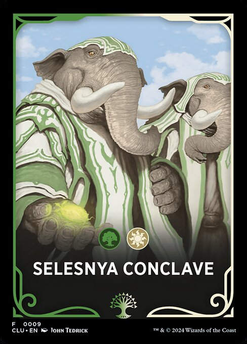 Selesnya Conclave (fclu) (9)