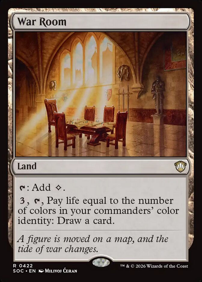 War Room (SOC) (422)