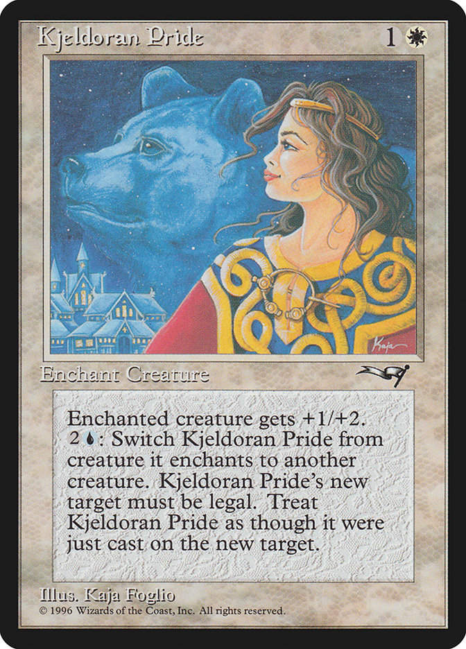 Kjeldoran Pride (ALL) (9b)