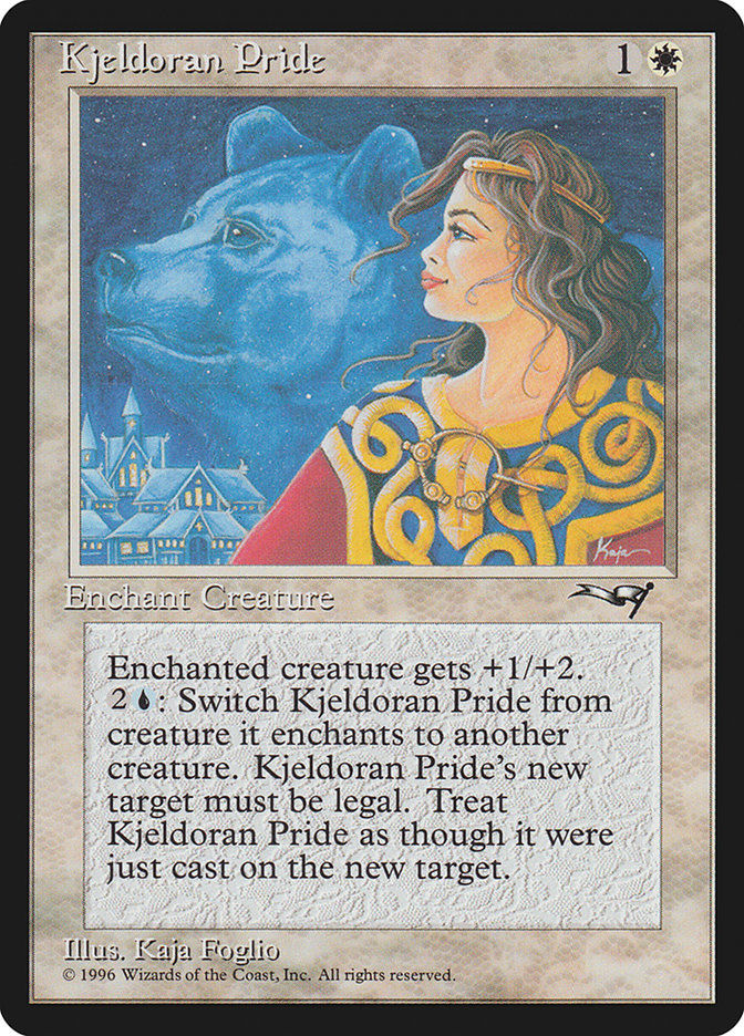 Kjeldoran Pride (ALL) (9b)