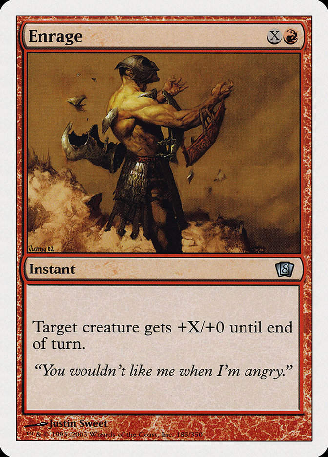 Enrage (8ED) (185)