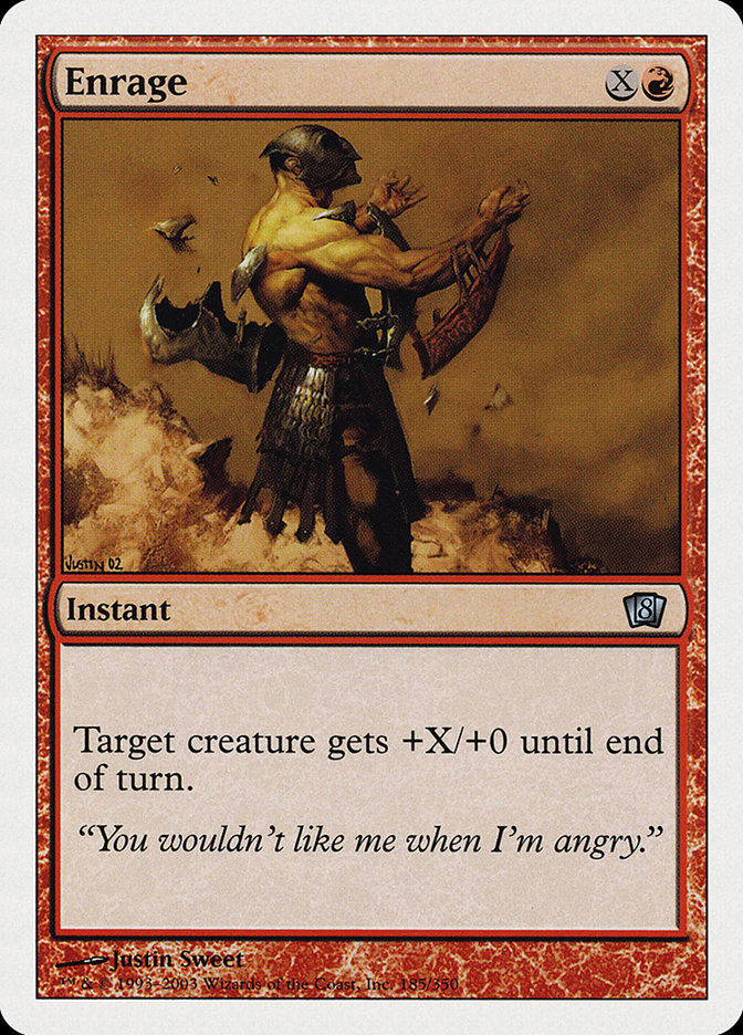 Enrage (8ED) (185)